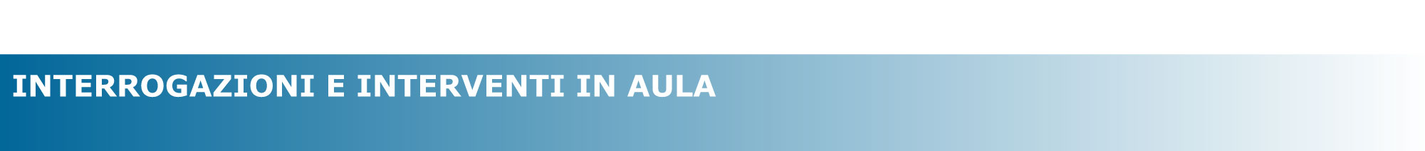 interrogazionidelrio