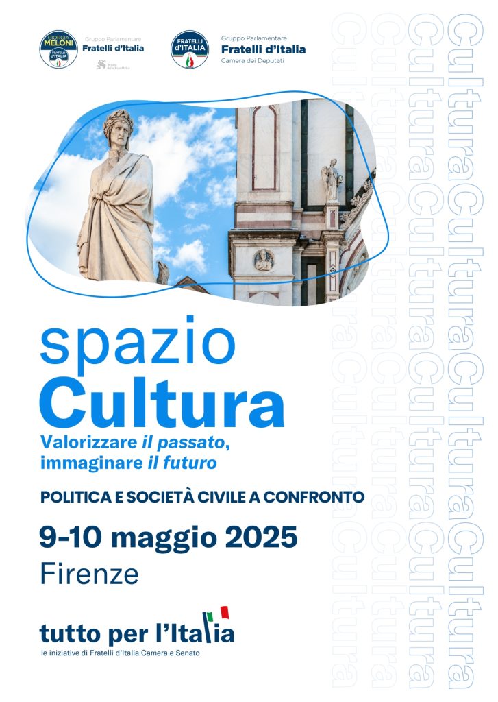 spazio cultura fdi lucio malan