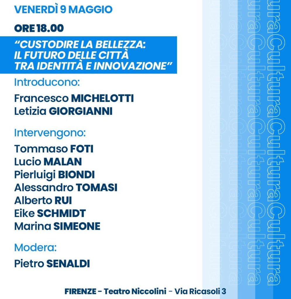 spazio cultura fdi lucio malan