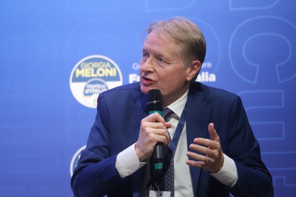 spazio cultura firenze fdi lucio malan