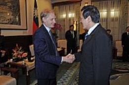 Taipei, settembre 2015.