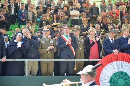 Asti, 2016. Raduno Nazionale Alpini 