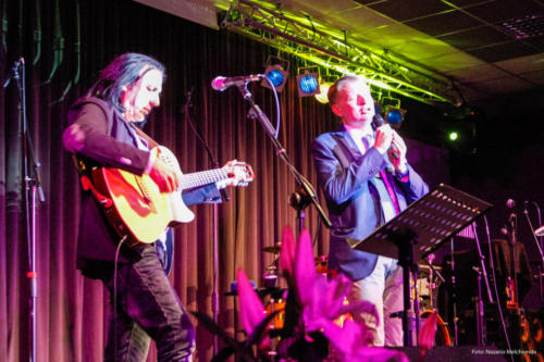 Firenze, dicembre 2016. Manifestazione "Love for Israel".