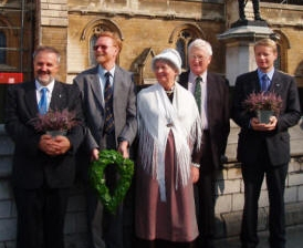 Libertà religiosa. 350° Cromwell